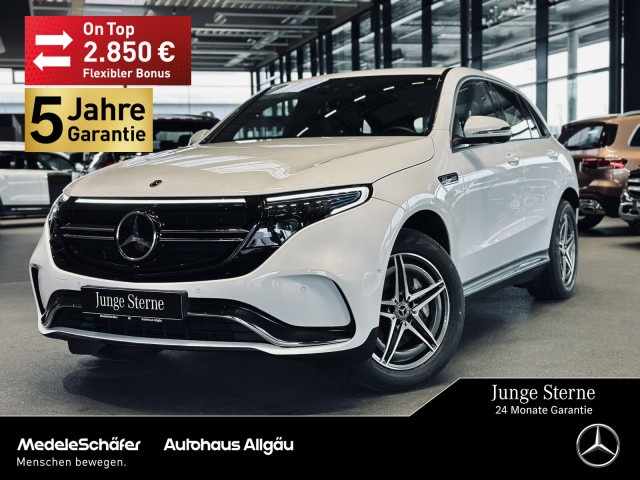 Mercedes-Benz EQC
