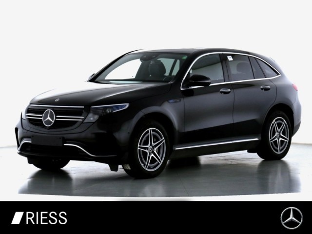 Mercedes-Benz EQC