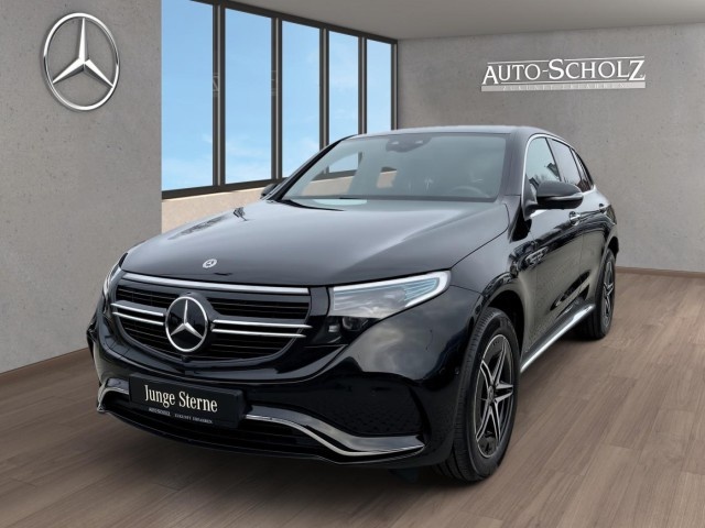 Mercedes-Benz EQC