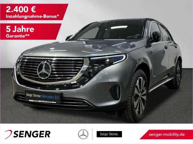 Mercedes-Benz EQC