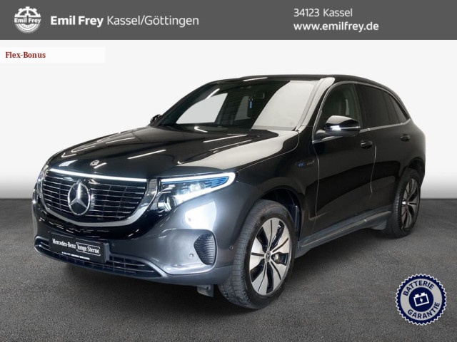 Mercedes-Benz EQC