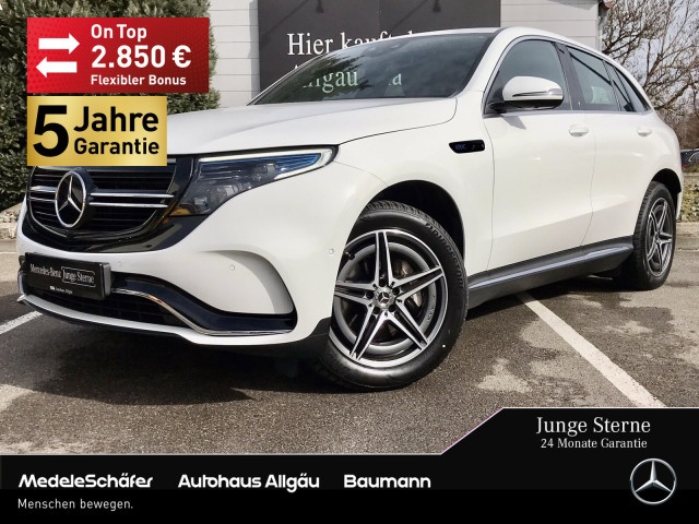 Mercedes-Benz EQC