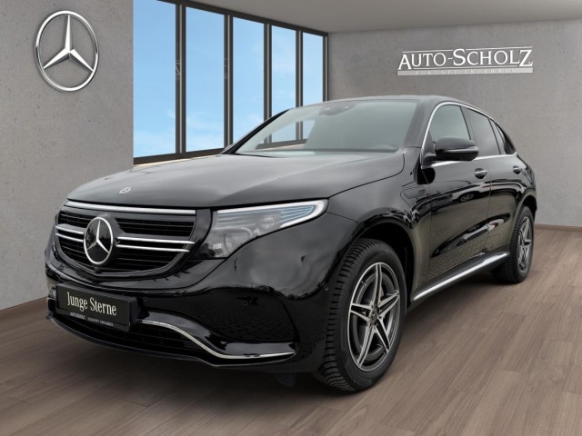 Mercedes-Benz EQC