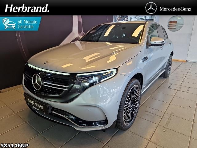 Mercedes-Benz EQC