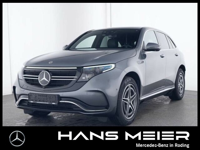 Mercedes-Benz EQC