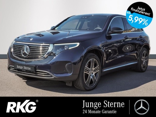 Mercedes-Benz EQC
