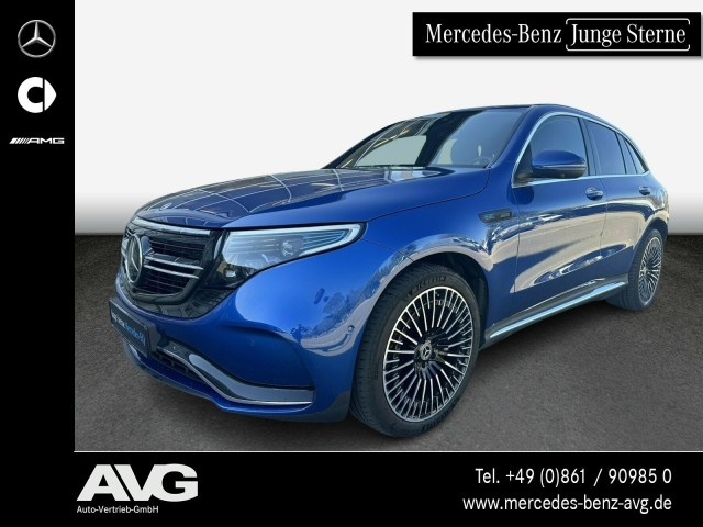 Mercedes-Benz EQC