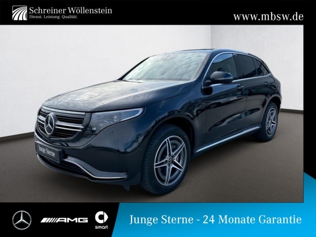 Mercedes-Benz EQC