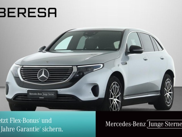 Mercedes-Benz EQC