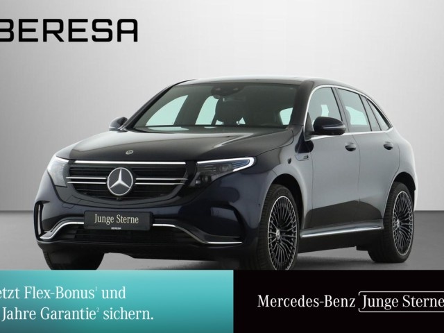 Mercedes-Benz EQC