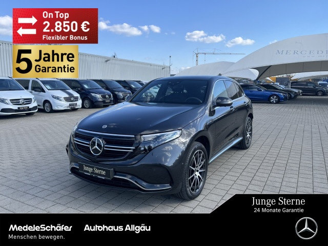 Mercedes-Benz EQC