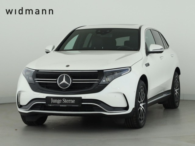Mercedes-Benz EQC