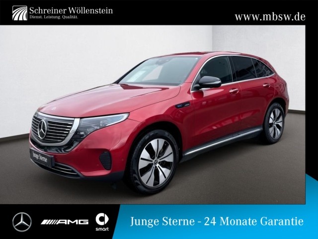 Mercedes-Benz EQC
