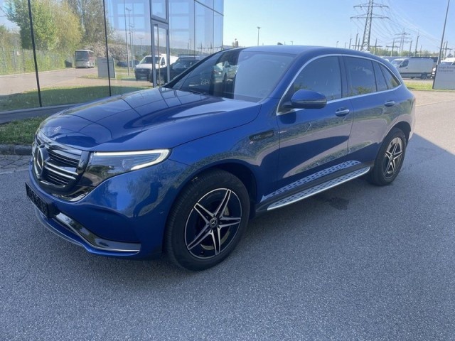 Mercedes-Benz EQC