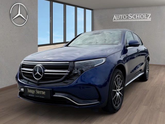 Mercedes-Benz EQC