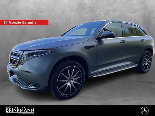 Mercedes-Benz EQC