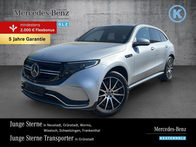 Mercedes-Benz EQC