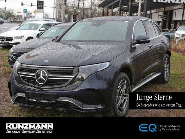 Mercedes-Benz EQC