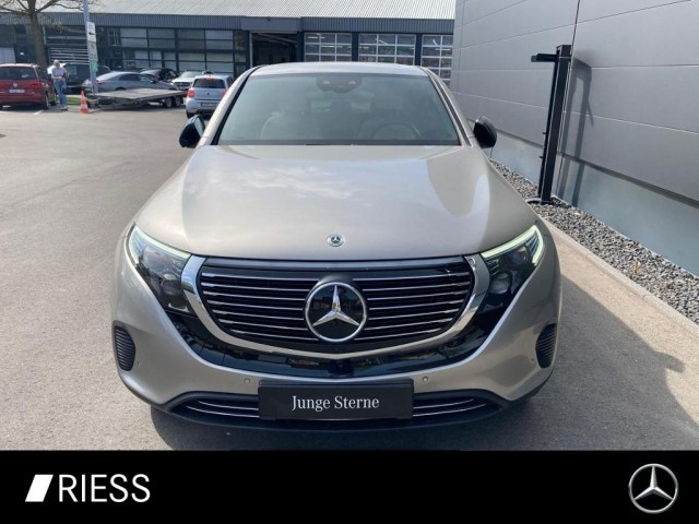 Mercedes-Benz EQC