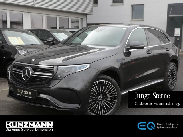 Mercedes-Benz EQC