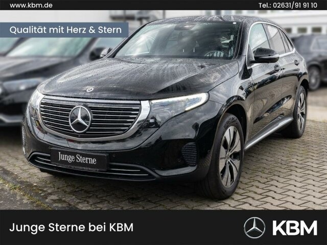 Mercedes-Benz EQC