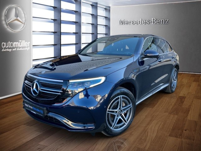 Mercedes-Benz EQC