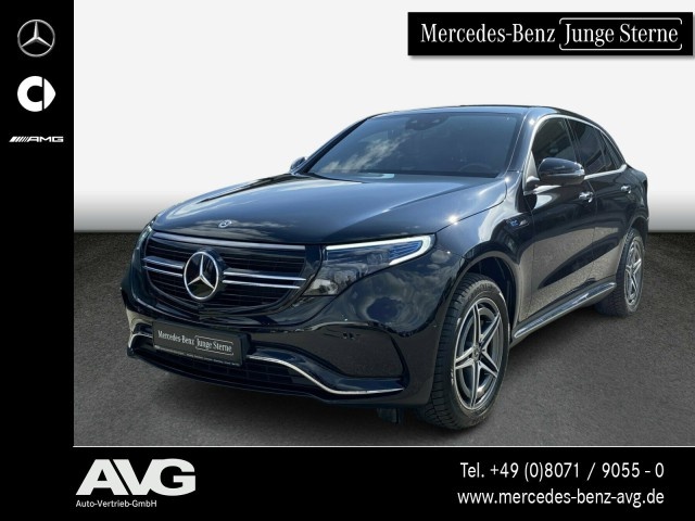 Mercedes-Benz EQC