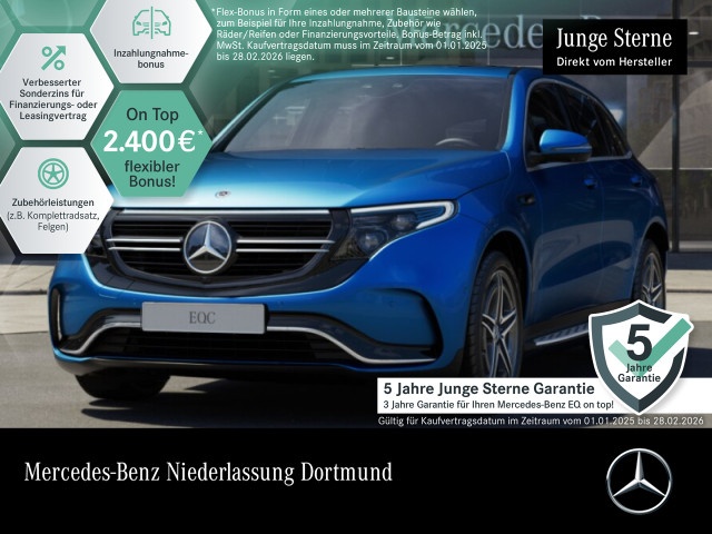 Mercedes-Benz EQC