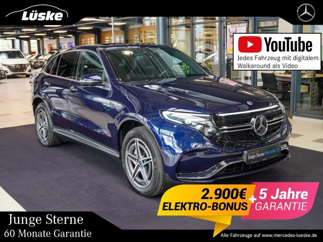 Mercedes-Benz EQC