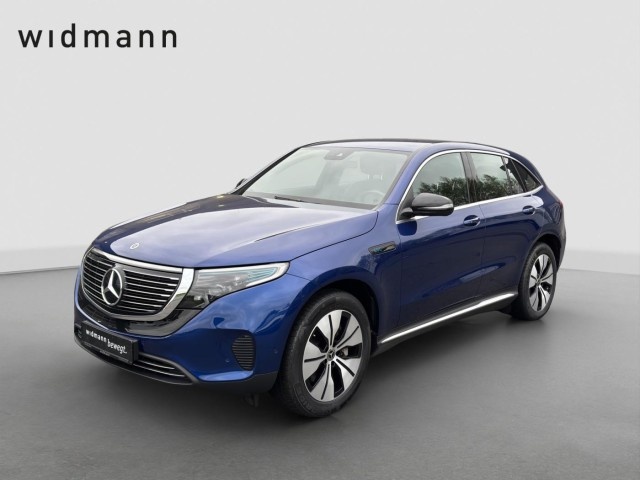Mercedes-Benz EQC