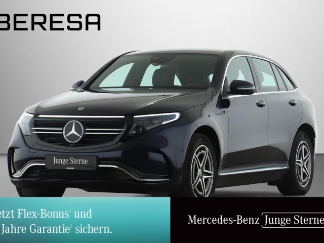 Mercedes-Benz EQC