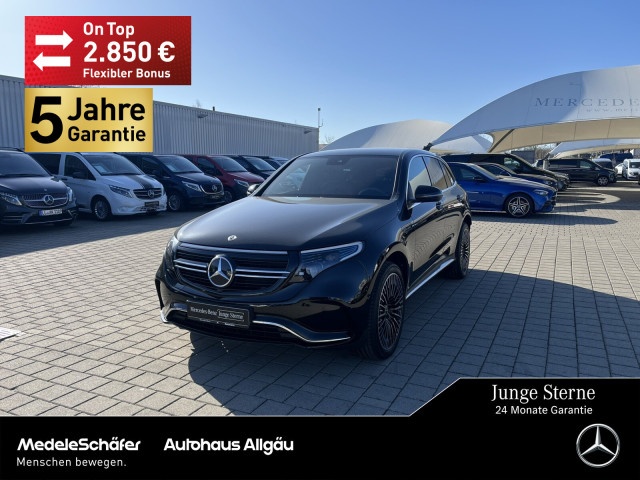 Mercedes-Benz EQC