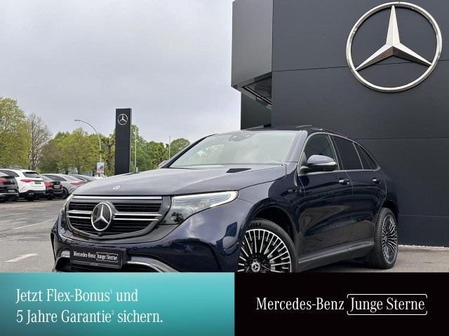 Mercedes-Benz EQC