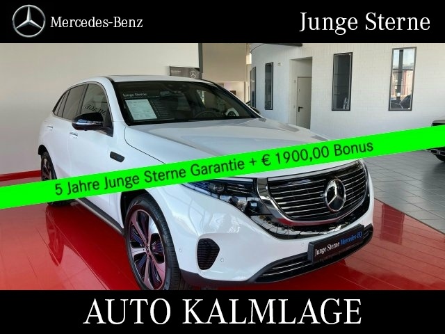 Mercedes-Benz EQC