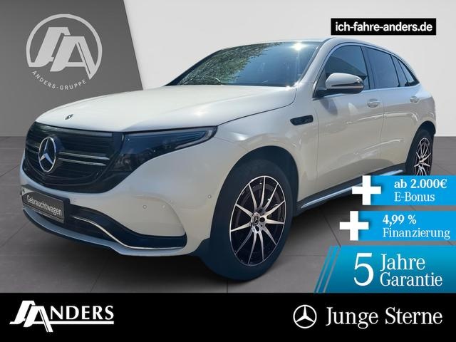 Mercedes-Benz EQC