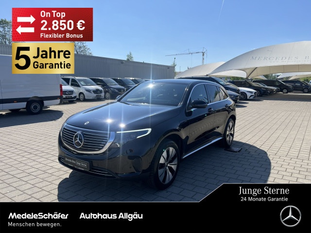 Mercedes-Benz EQC