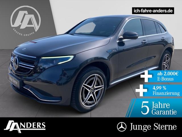 Mercedes-Benz EQC