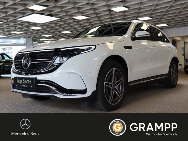 Mercedes-Benz EQC