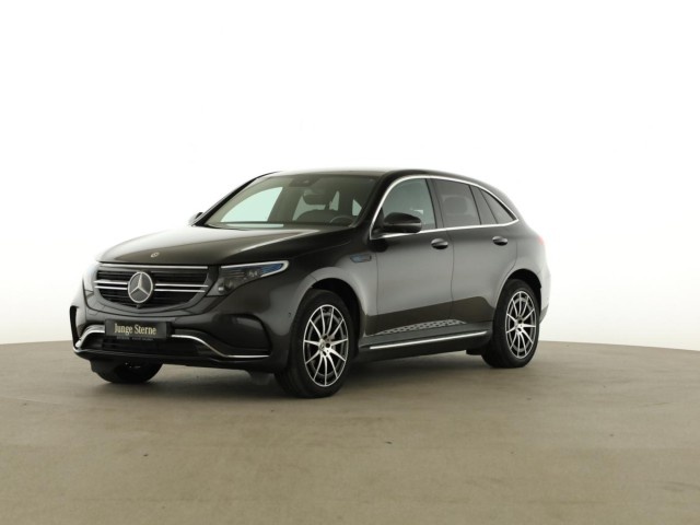 Mercedes-Benz EQC
