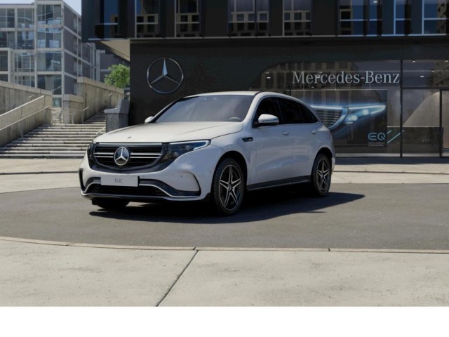 Mercedes-Benz EQC