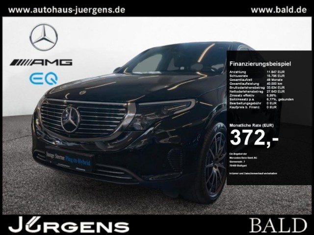 Mercedes-Benz EQC
