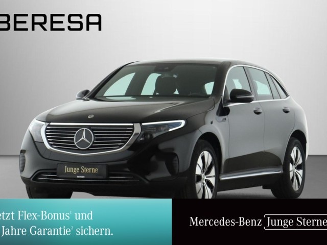Mercedes-Benz EQC