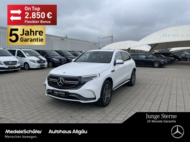 Mercedes-Benz EQC