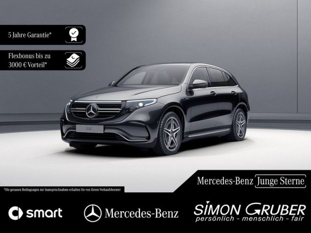 Mercedes-Benz EQC