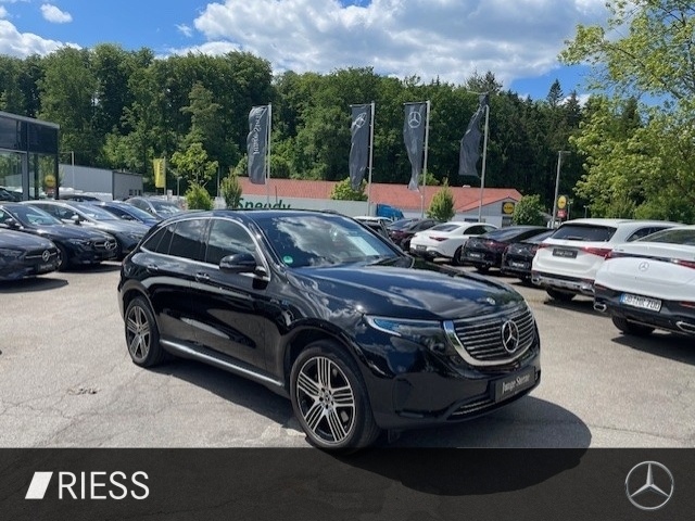 Mercedes-Benz EQC