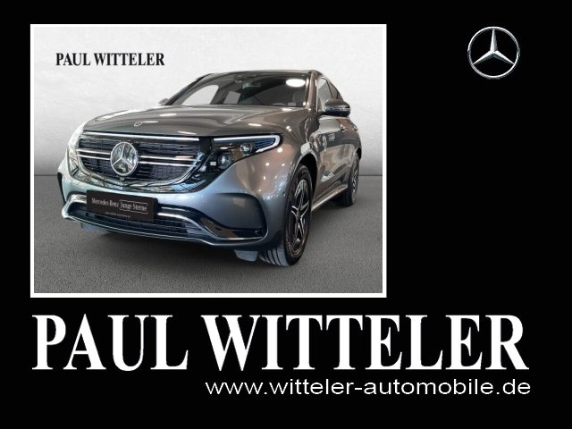Mercedes-Benz EQC