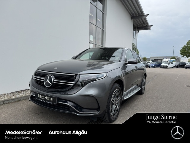 Mercedes-Benz EQC