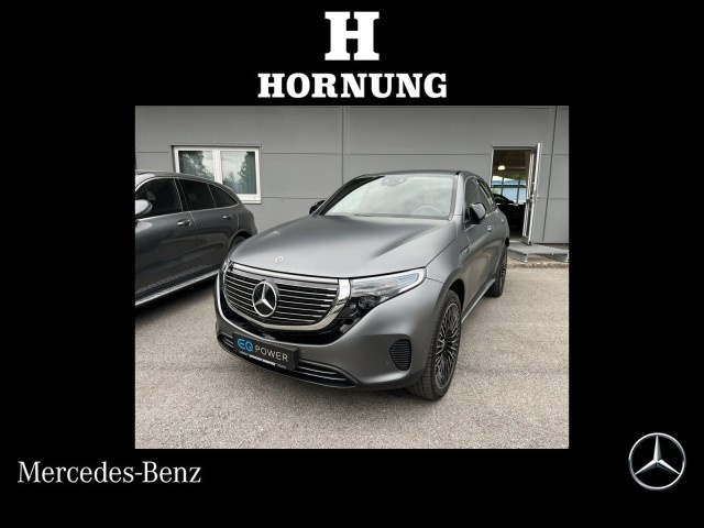 Mercedes-Benz EQC