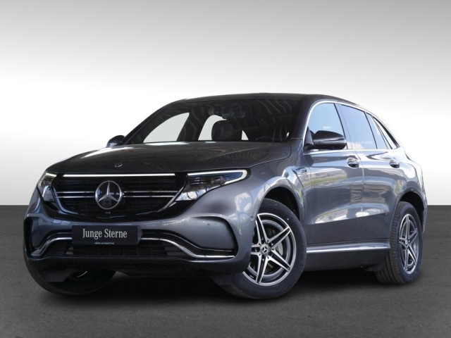 Mercedes-Benz EQC