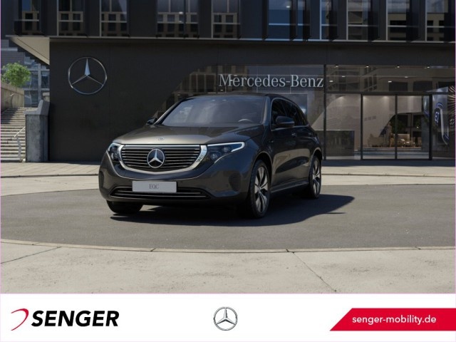 Mercedes-Benz EQC